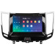 Android head unit SIGMA X9464 ANDROID 10 4+64 Gb 4G DSP Infiniti FX35 2 FX37 2 2009-2013 QX70 2 2013-2017 (A) 9" (L3)