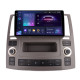 Android head unit Teyes CC3 4+32 Gb Infiniti FX35 2006-2009 9" 2k (L3)
