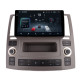 Fest eingebaute Magazinlautsprecher Teyes CC4 Pro 12+256 GB Infiniti FX35 (2006–2009), 9 Zoll, 2K (L3)