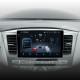 Android head unit Teyes CC4 Pro 12+256 Gb Infiniti QX60 1 2016-2020 9" 2k (L3)