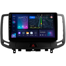 Android head unit Teyes CC3L 4+64 Gb Infiniti G4 G25 G35 G37 2006-2013 9" (L3)