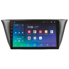Android head unit SIGMA X9432 ANDROID 10 4+32 Gb 4G DSP Iveco Daily 6 2014-2022 9" (L1)