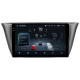Android head unit Teyes CC4 Pro 12+256 Gb Iveco Daily 6 2014-2022 9" 2k