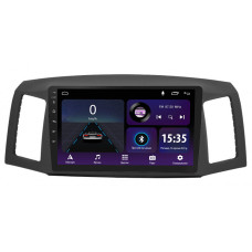 Android head unit SIGMA E10232 ANDROID 10 2+32 Gb Jeep Grand Cherokee 2005-2007 10"
