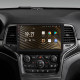 Android head unit SIGMA S9432 ANDROID 10 4+32 Gb 4G DSP Jeep Grand Cherokee WK2 2013-2020 (F2) 9" (L1)