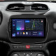 Android head unit Teyes CC3L 4+64 Gb Jeep Renegade 2014-2018 9"
