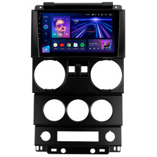 Android head unit Teyes CC3 4+32 Gb Jeep Wrangler 3 JK (F1) 2008-2010 9" (L1)