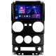 Android head unit Teyes CC3 4+32 Gb Jeep Wrangler 3 JK (F1) 2008-2010 9" (L1)