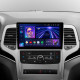 Android head unit Teyes CC3 4+32 Gb Jeep Grand Cherokee WK2 2010-2013 9" (L2)