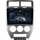 Android head unit Teyes CC4 Pro 8+128 Gb Jeep Compass 1 MK 2006-2010 10" 2k