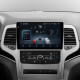 Android head unit Teyes CC4 Pro 8+128 Gb Jeep Grand Cherokee WK2 2010-2013 9" 2k (L2)