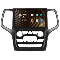 Android head unit SIGMA S9432 ANDROID 10 4+32 Gb 4G DSP Jeep Grand Cherokee WK2 2013-2020 (F2) 9" (L1)