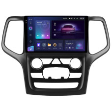 Android head unit Teyes CC3 4+64 Gb Jeep Grand Cherokee WK2 2013-2020 (F2) 9" 2k (L1)