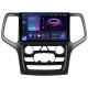 Android head unit Teyes CC3 4+64 Gb Jeep Grand Cherokee WK2 2013-2020 (F2) 9" 2k (L1)