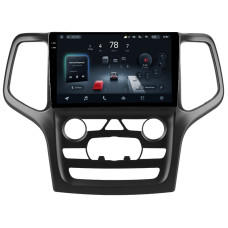 Android head unit Teyes CC4 Pro 8+128 Gb Jeep Grand Cherokee WK2 2013-2020 (F2) 9" 2k (L1)