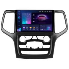 Android head unit Teyes CC3 6+128 Gb with 360° surround view° Jeep Grand Cherokee WK2 2013-2020 (F2) 9" 2k (L1)