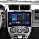 Android head unit Teyes CC3L 4+64 Gb Jeep Compass 1 MK 2006-2010 10"