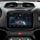 Android head unit Teyes CC4 Pro 12+256 Gb Jeep Renegade 2014-2018 9" 2k