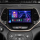 Android head unit Teyes CC3 4+32 Gb Jeep Cherokee 5 KL 2014-2018 10"