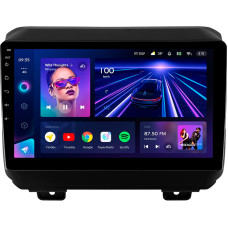 Android head unit Teyes CC3 4+32 Gb Jeep Wrangler 4 JL 2018-2019 9" (L1)