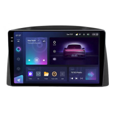 Android head unit Teyes CC3 4+64 Gb Jeep Grand Cherokee 2004-2007 10" 2k