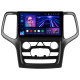Android head unit Teyes CC3 4+32 Gb Jeep Grand Cherokee WK2 2013-2020 (F2) 9" (L1)