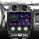 Android head unit SIGMA E10232 ANDROID 10 2+32 Gb Jeep Compass 1 MK 2009-2015 10"