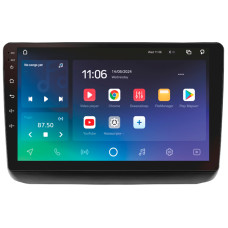 Android head unit SIGMA X9432 ANDROID 10 4+32 Gb 4G DSP Jeep Grand Cherokee WK2 2013-2020 (F1) 9" (L1)