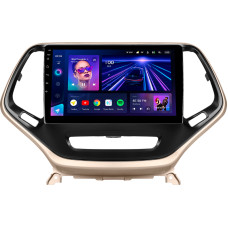 Android head unit Teyes CC3 4+32 Gb Jeep Cherokee 5 KL 2014-2018 10"
