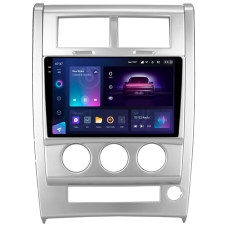 Android head unit Teyes CC3 6+128 Gb Jeep Liberty 2 KK 2007-2012 Cherokee 4 KK 2007-2014 10" 2k (L1)