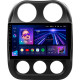 Android head unit Teyes CC3 4+32 Gb Jeep Compass 1 MK 2009-2015 10"