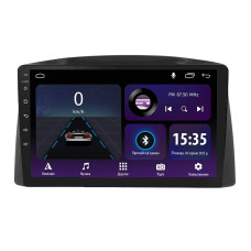 Android head unit SIGMA E10232 ANDROID 10 2+32 Gb Jeep Grand Cherokee 2004-2007 10"