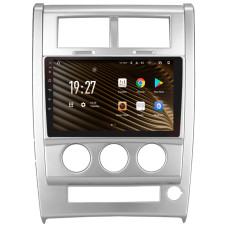 Android head unit SIGMA S10432 ANDROID 10 4+32 Gb 4G DSP Jeep Liberty 2 KK 2007-2012 Cherokee 4 KK 2007-2014 10" (L1)
