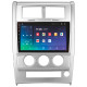 Android head unit SIGMA X10464 ANDROID 10 4+64 Gb 4G DSP Jeep Liberty 2 KK 2007-2012 Cherokee 4 KK 2007-2014 10" (L1)