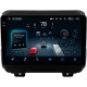 Android head unit Teyes CC4 Pro 12+256 Gb Jeep Wrangler 4 JL 2018-2019 9" 2k (L1)