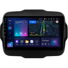 Android head unit Teyes CC3L 4+32 Gb Jeep Renegade 2014-2018 9"