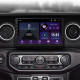 Android head unit SIGMA E9232 ANDROID 10 2+32 Gb Jeep Wrangler 4 JL 2018-2019 9" (L1)