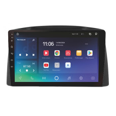 Android head unit SIGMA X10464 ANDROID 10 4+64 Gb 4G DSP Jeep Grand Cherokee 2004-2007 10"