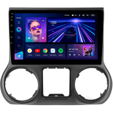 Android head unit Teyes CC3 4+32 Gb Jeep Wrangler 3 JK 2010-2017 (L15) 10" (L1)