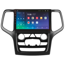 Android head unit SIGMA PRO 9464 ANDROID 10 4+64 Gb 4G DSP Jeep Grand Cherokee WK2 2013-2020 (F2) 9" (L1)