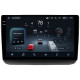 Android head unit Teyes CC4 Pro 12+256 Gb Jeep Grand Cherokee WK2 2013-2020 (F1) 9" 2k (L1)