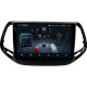 Android head unit Teyes CC4 Pro 8+128 Gb Jeep Compass 2 MP 2016-2018 10" 2k