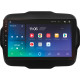 Android head unit SIGMA X9432 ANDROID 10 4+32 Gb 4G DSP Jeep Renegade 2014-2018 9"