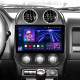 Android head unit Teyes CC3 4+32 Gb Jeep Compass 1 MK 2009-2015 10"