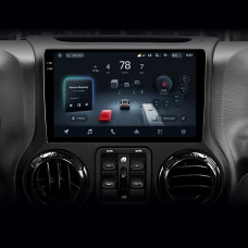 Android head unit Teyes CC4 Pro 12+256 Gb Jeep Wrangler 3 JK 2010-2017 (L15) 10" 2k (L1)
