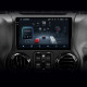 Android head unit Teyes CC4 Pro 12+256 Gb Jeep Wrangler 3 JK 2010-2017 (L15) 10" 2k (L1)