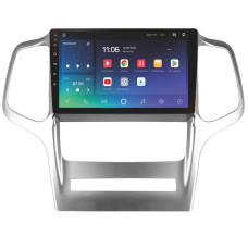 Android head unit SIGMA X9432 ANDROID 10 4+32 Gb 4G DSP Jeep Grand Cherokee WK2 2010-2013 9" (L2)