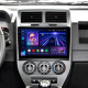 Android head unit Teyes CC3 4+32 Gb Jeep Compass 1 MK 2006-2010 10" (L1)
