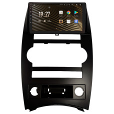 Android head unit SIGMA S9432 ANDROID 10 4+32 Gb 4G DSP Jeep GRAND CHEROKEE 2008-2010 9"