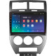 Android head unit SIGMA X10432 ANDROID 10 4+32 Gb 4G DSP Jeep Compass 1 MK 2006-2010 10" (L1)